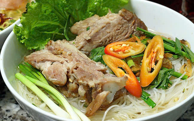 Bún Bò Phương Quỳnh - Tam Hiệp