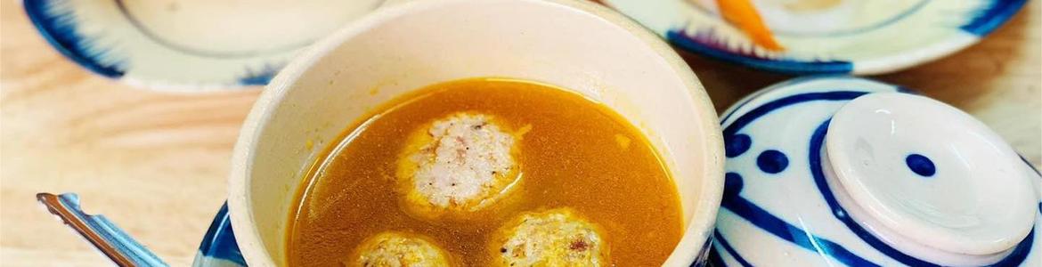 Xíu Mại Bà Ngoại Hy