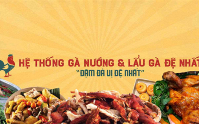 Gà Nướng & Lẩu Gà Đệ Nhất - 23A Nguyễn Văn Lạc, Q. Bình Thạnh
