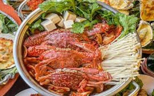 Lẩu Ghẹ Minh Châu - Hồ Bá Kiện