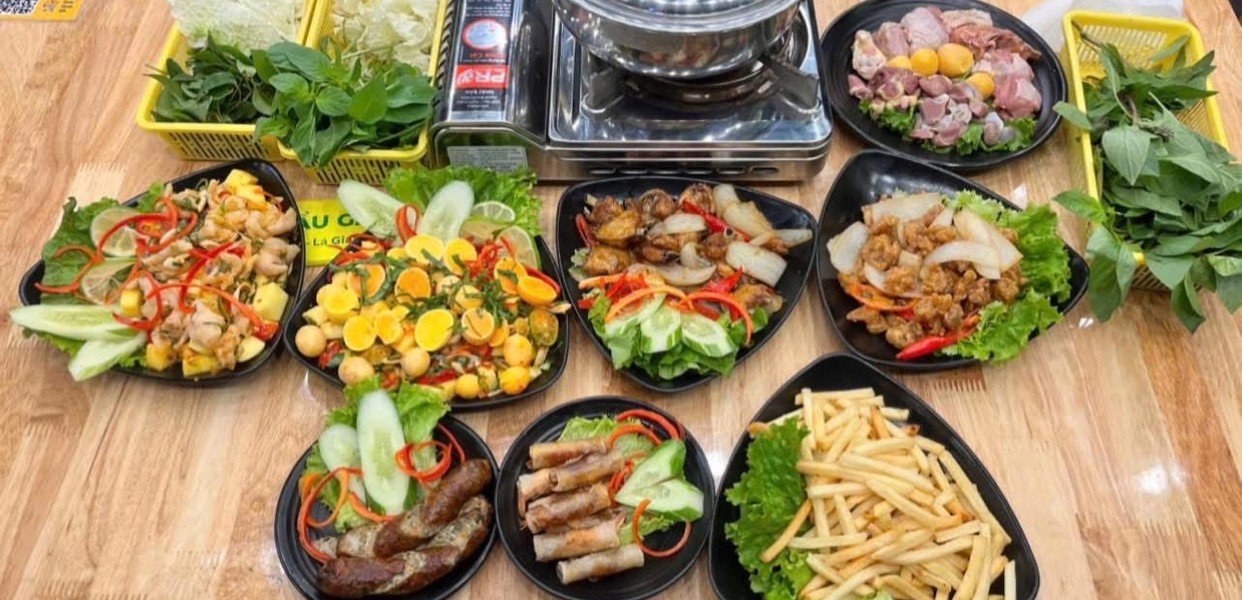 Lẩu Gà Sư Phạm CN2 - Đường N1