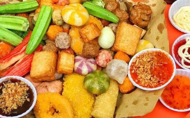 Ăn Vặt & Cá Viên Chiên Chip Chip - Cù Lao