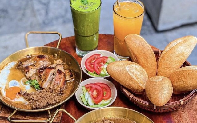 Bánh Mì Chảo - Nam 15
