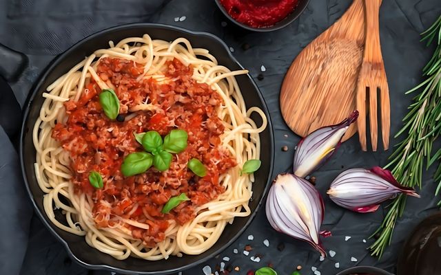 Pizza, Mì Ý & Cơm Chiên Nét Quê