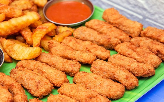 SSS - Nem Chua Rán Tạm Thương - TT Nghĩa Tân