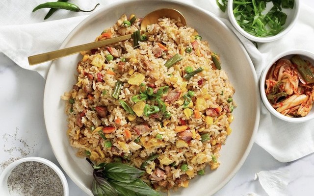 Cơm & Mì Xào SuMon - Trưng Nhị