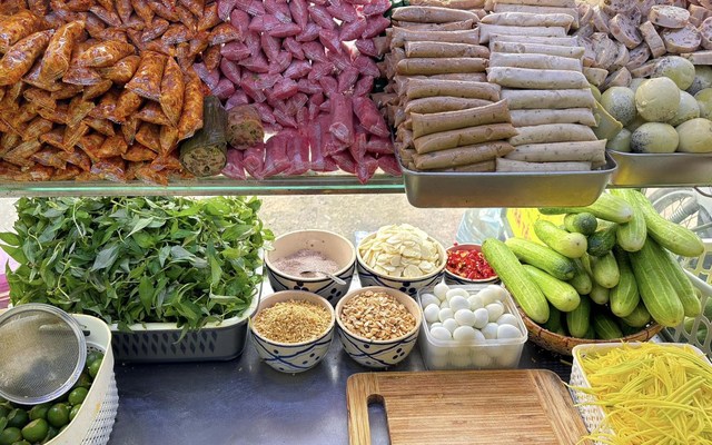 Tré Trộn Thảo Sa - Phạm Văn Thuận