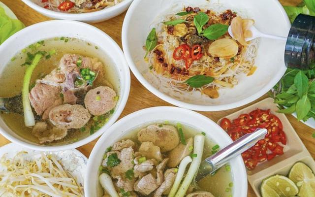 Quán Mẹ Suri - Phở Khô Gia Lai - Lê Thị Hồng