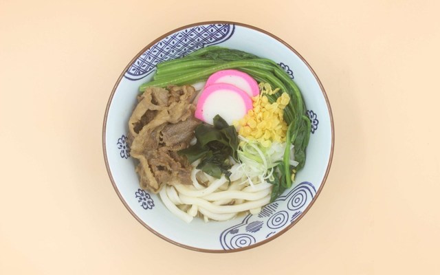 Mì Udon Wokku - 302 Tên Lửa