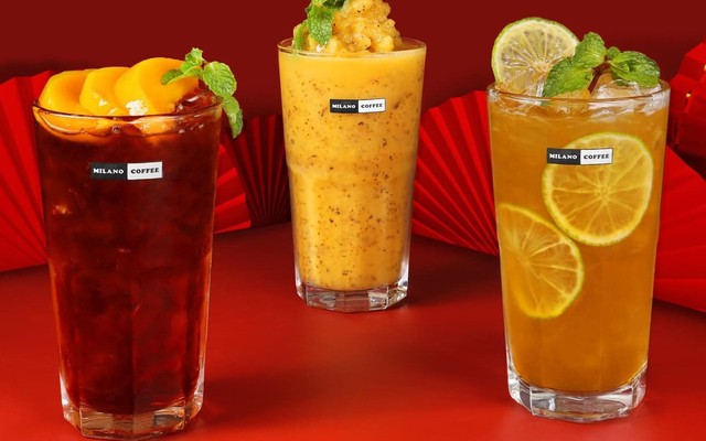 Milano Coffee - 209 Hồ Sen