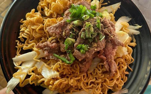 Giải Khát Ăn Vặt 7E - Bà Điểm