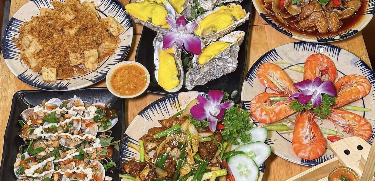 Hải Sản Năm Rảnh - 99 Chương Dương