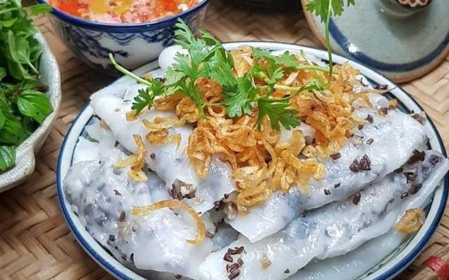 Bún Chả Hà Nội - Bánh Cuốn Cô Lệ - Đường D1