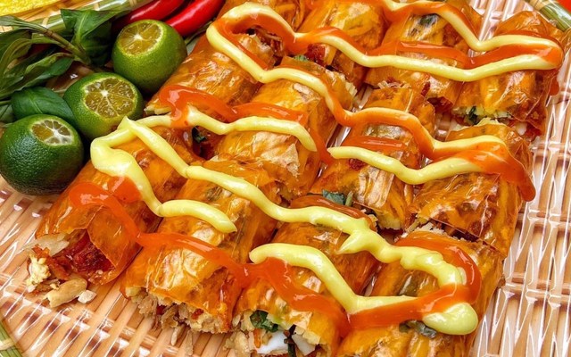 Bánh Tráng Cô Thủy