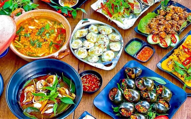 Ốc Vỉa Hè - Phạm Văn Bạch