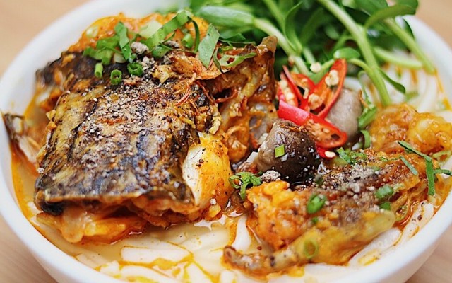 Quán O Huệ - Bún Bò Huế, Mì Quảng & Bánh Canh Cá Lóc - Nguyễn Gia Trí