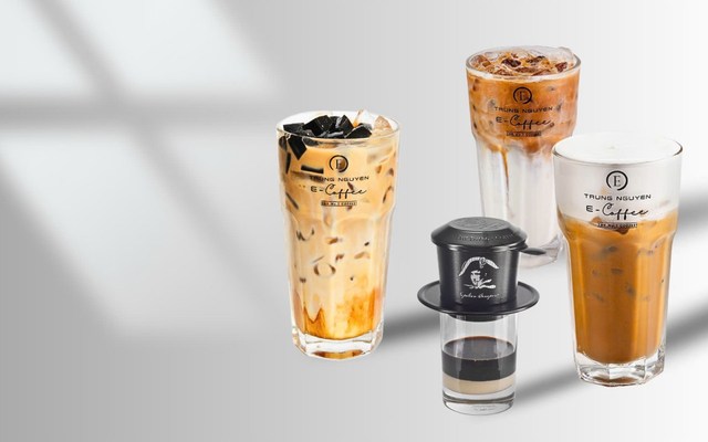 Trung Nguyên E-Coffee - Cô Giang