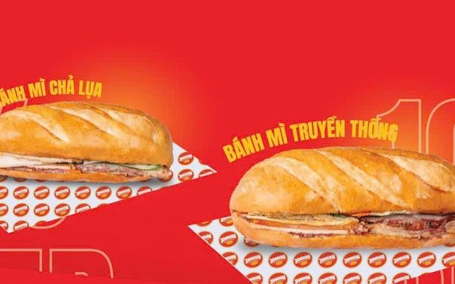 Bánh Mì ZonZon - Hồ Hảo Hớn
