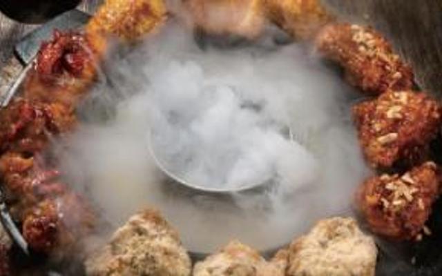 bbq Chicken - Gà Rán Hàn Quốc - Giảng Võ