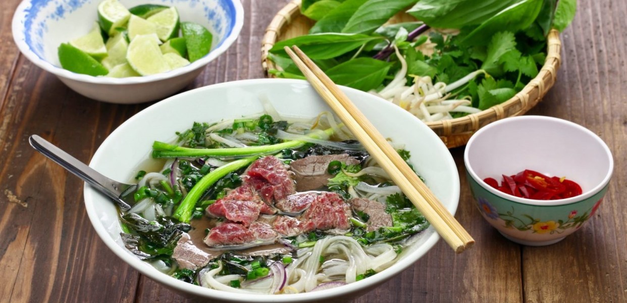 Phở Thiện Á Đông - Phan Đình Phùng