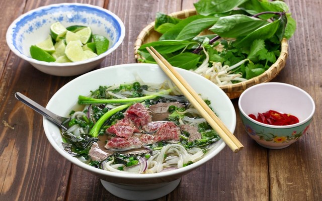 Phở Thiện Á Đông - Phan Đình Phùng