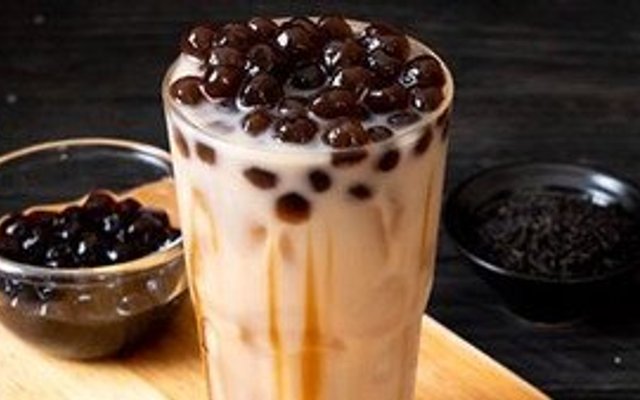 Trà Sữa Chuối & Coffee Kem Chuối - Sài Gòn 1997