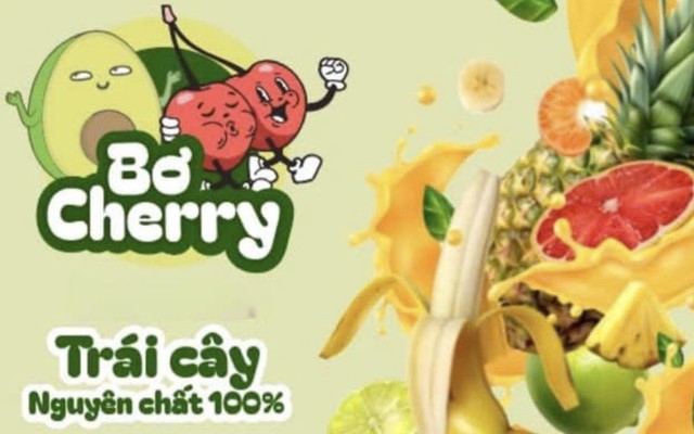 Bơ Cherry - Trà Trái Cây, Nước Ép & Ăn Vặt - Lê Quý Đôn