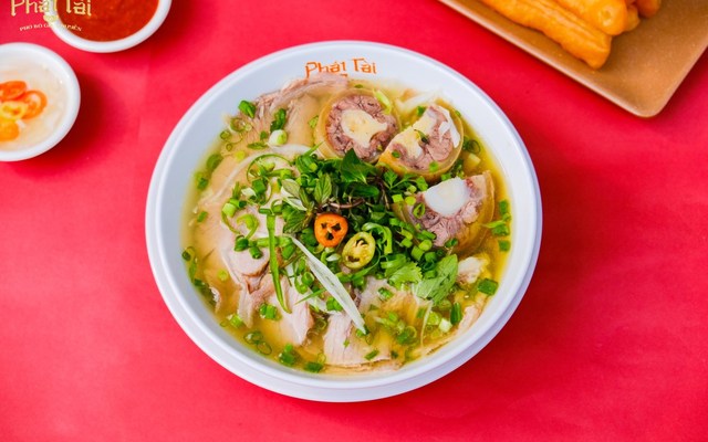 Phở Phát Tài - Trần Hưng Đạo