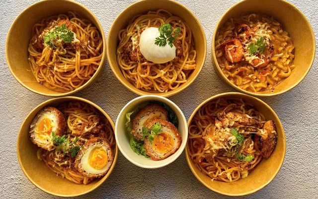 Pasta Kitchen - Thoại Ngọc Hầu