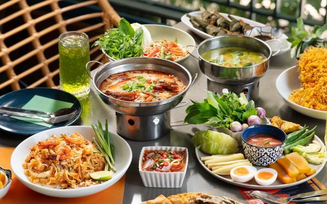 Mak Mak Thai Kitchen - 229 Tây Sơn