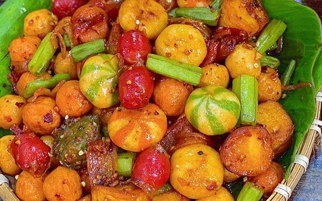 Bo Food - Ăn Vặt & Cá Viên Chiên