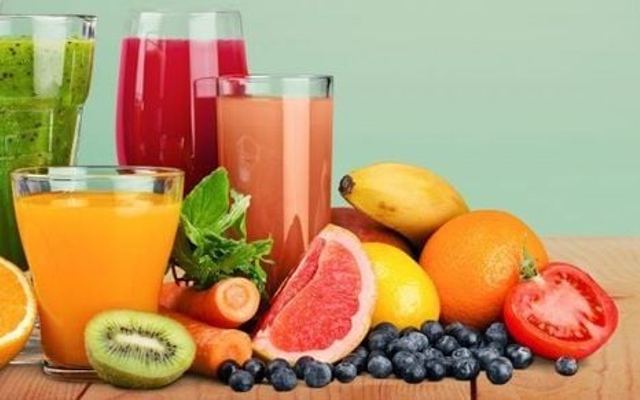Sinh Tố & Nước Ép Trường An - Dương Quảng Hàm