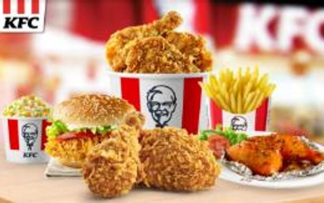 Gà Rán KFC - LAN CHI MART THỦY NGUYÊN