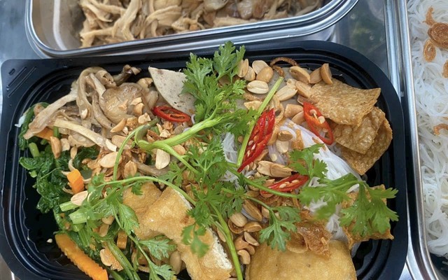 Quán Ẩm Thực Chay Thế Lạc - 43 Đồng Khởi