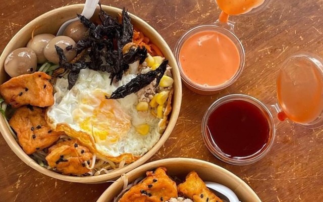 Tiệm Cơm Nhà Trộn - Sư Vạn Hạnh