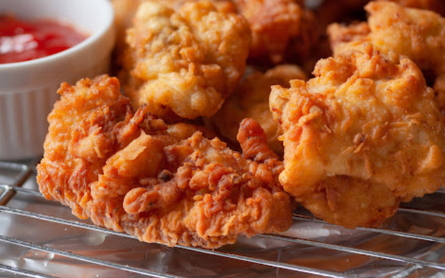 An Chicken - Tiệm Gà Rán Hàn Quốc - Nguyễn Lân