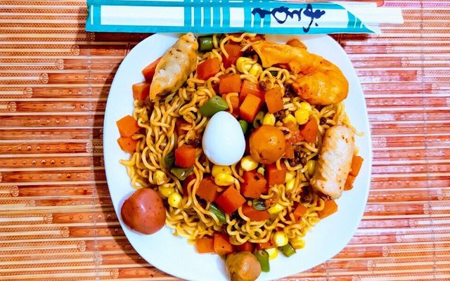 Đức Food - Mì Trộn Indomie Online - Ngõ 18 Ngô Quyền