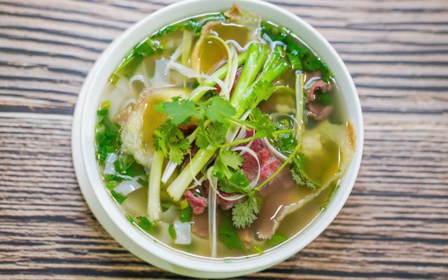 Phố Xưa - Phở Bò, Phở Gà & Bún Gà