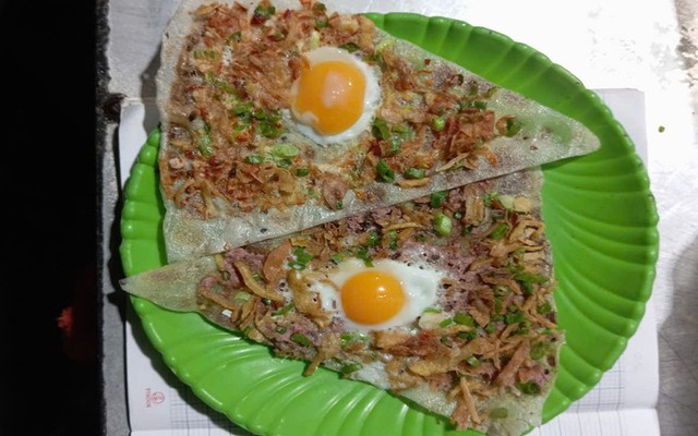 Bánh Tráng Kẹp Đà Nẵng Bé Na - Kiệt 25 Ngô Gia Tự