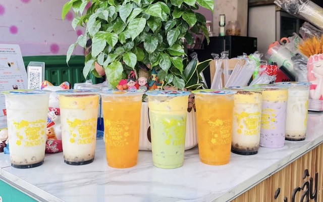 Trà Trái Cây Phạm Gia Trảng Dài - Nguyễn Văn Tiên