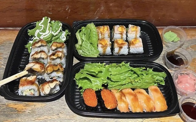 Sushi Hẻm - Tôn Đức Thắng