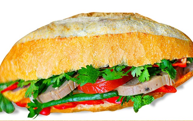 Bánh Mì Hạnh Phúc - 55 Lê Huân