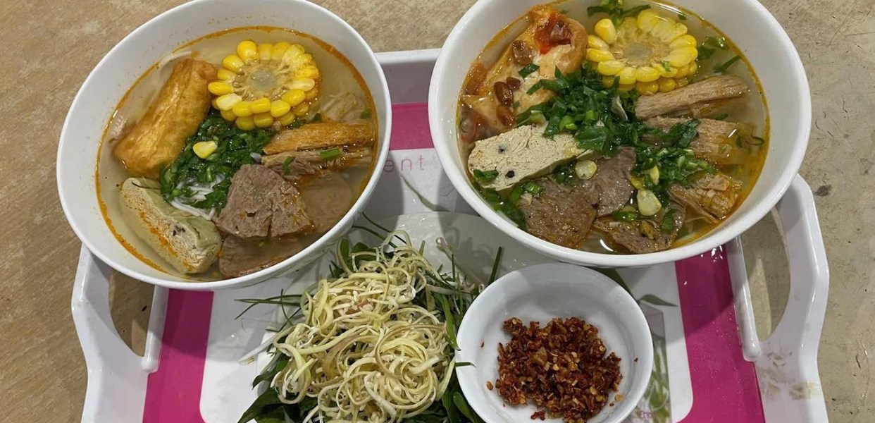 Bếp Chay Truyền Thống Vegetarian - 6 An Cư 7