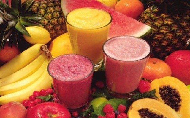 Quán Sinh Tố & Nước Ép Rừng