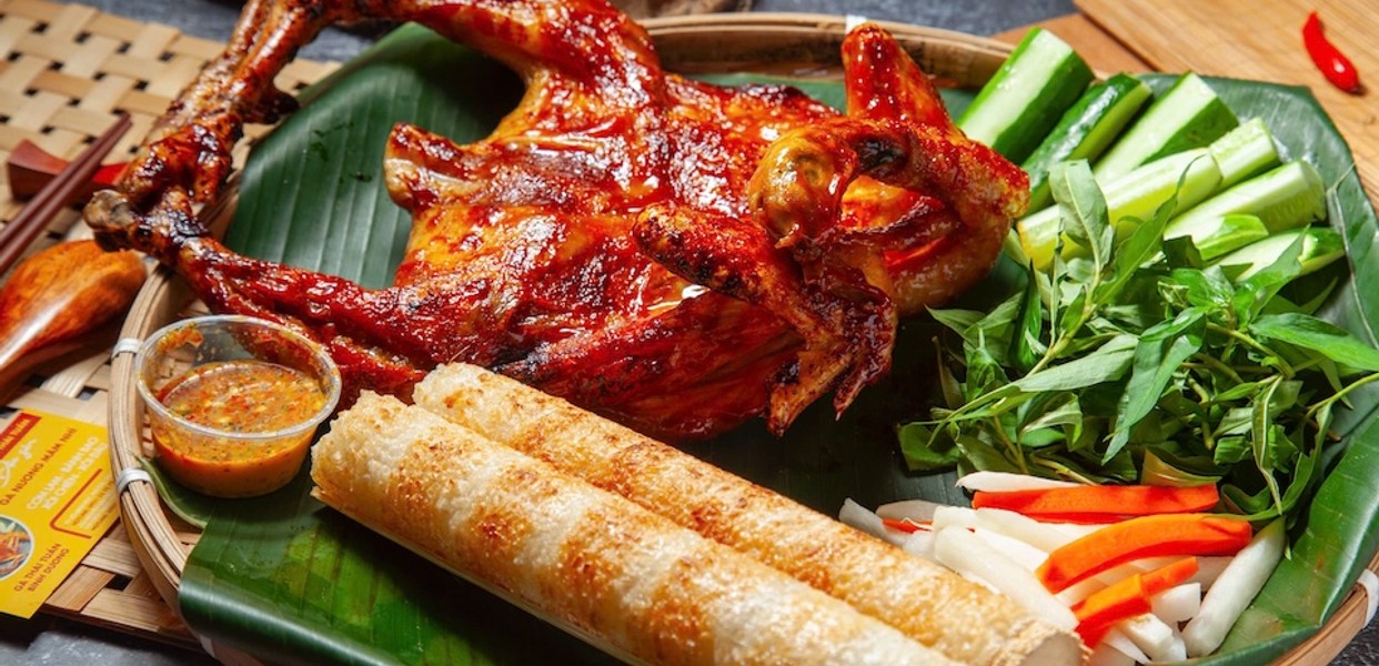 Gà Nướng Gia Bảo - Thống Nhất