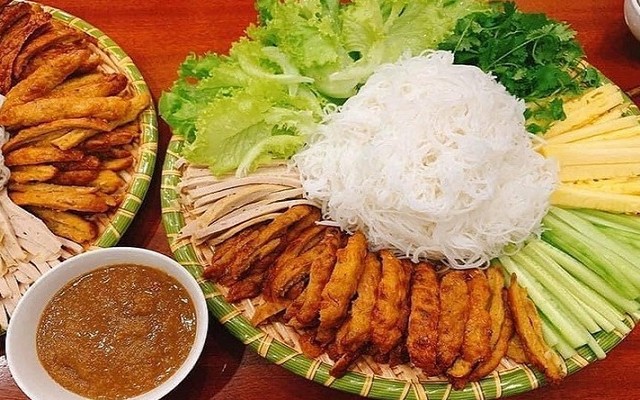Nem Nướng Nha Trang - Vạn Phúc