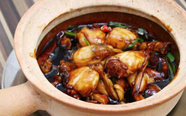 Cháo Ếch Singapore Tiên & Tiến