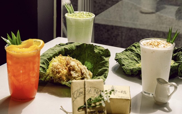 The Basic Coffee & Tea - 76 Võ Thị Yến