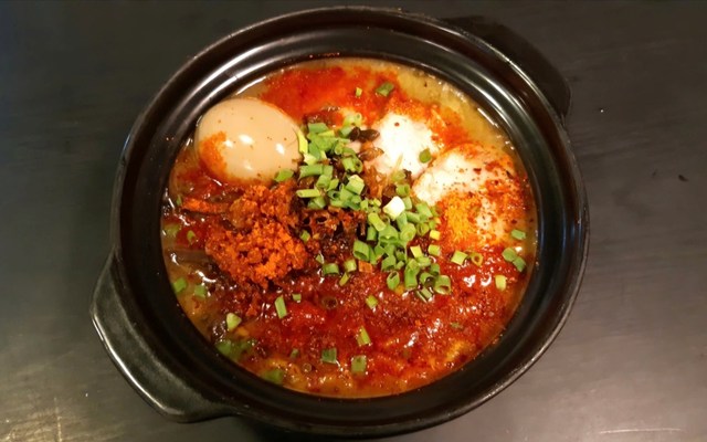 Tama Ramen - Mì Nhật Bản - 122/6 Trần Đình Xu