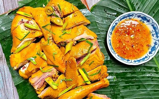 Gà Ủ Muối - Quốc Lộ 50